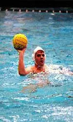Bucknell Men's Water Polo Player Named to Verizon Academic All-District 2 Team
