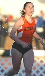 Bison Track and Field Finishes Competition at Duke Invitational