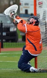 Bucknell Men's Lax Runs Past Colgate 13-8, Clinches No. 2 Seed for Patriot League Tourney