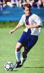 2003 Bison Men's Soccer Hopes to Build on Success of a Year Ago