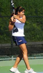 Bucknell Women's Tennis Closes Fall Season with Losses at ITA Regionals