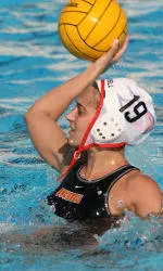 Bucknell Women's Water Polo Nearly Upsets No. 19 Michigan, Falls 8-7 in First Round of Eastern Championship