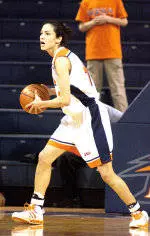 Bucknell Women's Basketball Opens Game on 27-0 Run, Doubles up Colgate 64-32