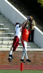 Bucknell Football Holds Off Fordham in Homecoming Thriller, 21-20