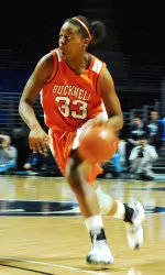 Bucknell Women's Basketball Closes Regular Season with Army Sunday