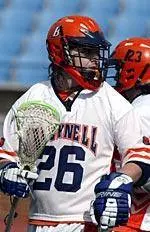 Bison Men's Lax Drops 13-9 Decision at Hobart