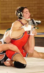 Bucknell Wrestling Hosts Four-Team Bison Duals Saturday in Davis Gym