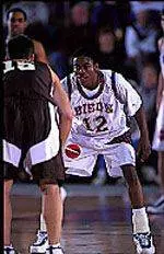 Bailey Leads Bucknell Men to 68-57 Win Over Colgate on Senior Day