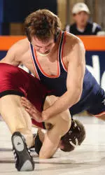 Bucknell Wrestling to Host Army Thursday on Bison Vision