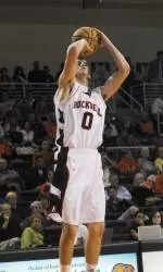 Bucknell Men's Basketball Hosts La Salle Monday in Final Game Before Exam Break