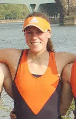 Women's Rowing Journal - Jenna Kotyk