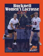 2008 Women's Lacrosse Media Guide