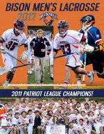 2012 Bucknell Men's Lacrosse Media Guide