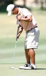 Bucknell Men's Golf Takes First-Round Lead at MSM Fall Invitational