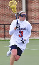Bucknell Women's Lacrosse Ends Season with Loss at Navy