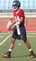 Bucknell Football Preseason Camp Now Underway, Eden and Rafferty Named Captains