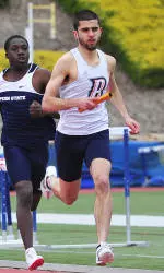 Bucknell Track & Field Named USTFCCCA All-Academic Teams