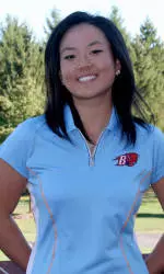Bucknell's Minjoo Lee Named Big South Golfer of Week