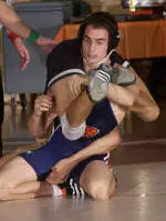 Bucknell Grapplers Take Down Boston University, 28-9