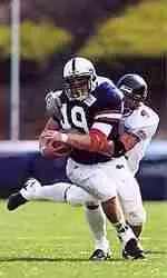 Big First Quarter Leads Bucknell Past Georgetown, 34-0