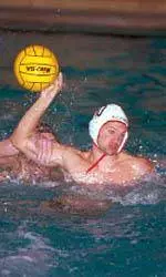 Bucknell Men's Water Polo Captains Named for 2002 Season