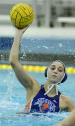 Scoreless Stretch Hurts Bucknell Women's Water Polo in 9-6 Loss to Princeton at Eastern Championship