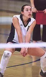 Bison Volleyball Downs Patriot League Opponent Holy Cross, 3-0