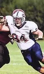 Bucknell's Adam Lord Named to AFCA All-America Team