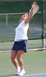 Bucknell Women's Tennis Looks to Keep Streaks Alive vs. Hofstra, Colgate