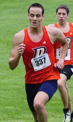 Bison Cross Country Returns from Three-Week Hiatus for Father Bede Invite