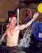 Bison Men's Water Polo Goalkeeper Named CWPA Southern Division Player of the Week