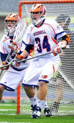 Bucknell Men's Lax Hosts No. 9/13 UMass Saturday at Noon