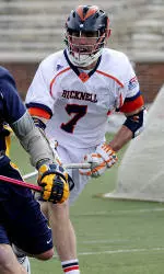 Alex Lyons Named Susquehanna Valley Limo Bison Athlete of the Week