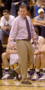 Dave Paulsen Named Head Men's Basketball Coach at Bucknell