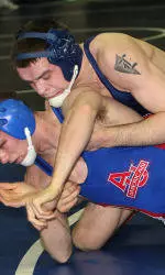 Bucknell Wrestling to Host In-State Rival No. 15 Lehigh in Davis Gym on Friday