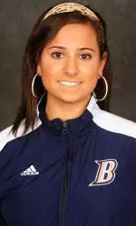 Bucknell Tennis' Lucido Named Damon's Bison Athlete of the Week