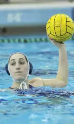 Bucknell Women's Water Polo Edges Wagner, 8-7, to Improve to 3-0