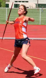 Bison Men's and Women's Track and Field To Host Bucknell Team Challenge On Saturday