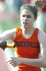 Bison Track and Field Records Four First Place Finishes at Bison Open