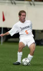 Bucknell Men's Soccer Holds on for 2-1 Win Over Campbell
