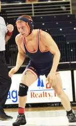 Bucknell Wrestling to Compete at Midlands Championships this Week
