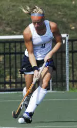 Bucknell Field Hockey Tops Cornell, 1-0, Monday Night