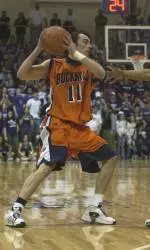 Second-Half Comeback Falls Short as Bucknell Drops Patriot League Title Game to Holy Cross, 74-66