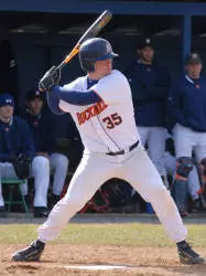 Bucknell Baseball Plays Host to Penn State Behrend and Navy this Week