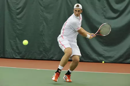 Bucknell's Bybel Sweeps Titles at UNCG ITA Summer Circuit Event