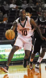 Bucknell Drops Heartbreaker at St. Bonaventure, 65-62