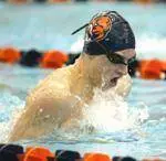 Bucknell Men's and Women's Swimming and Diving Kick Off Season This Weekend