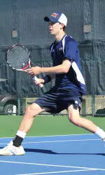 Bucknell Men's Tennis Gets Past Lehigh 4-3