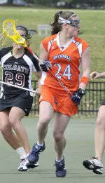 Bucknell Women's Lacrosse Visits Navy for First Time on Saturday