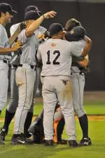 Bucknell Baseball Shocks Florida State, 7-0, to Open NCAA Tournament!!!